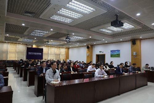 市科技創新局召開黨史學習教育動員會 凝聚推動珠?？苿撌聵I高質量發展的強大動力