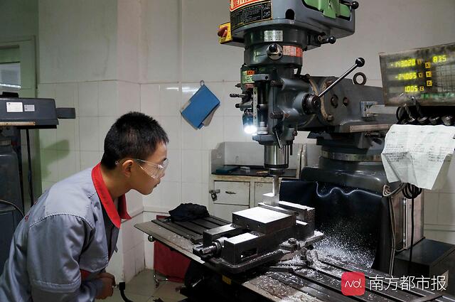 珠海創(chuàng)新職業(yè)教育十八載:校企合作不斷深化,輸出“珠海經(jīng)驗(yàn)”