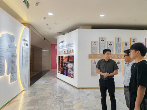 經濟學院赴珠?？萍紝W院開展學生工作交流學習